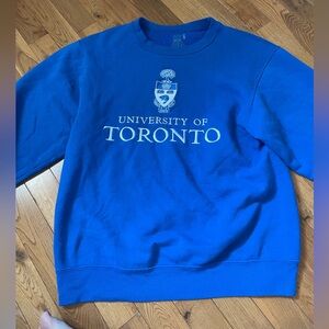 University Of Toronto Crewneck